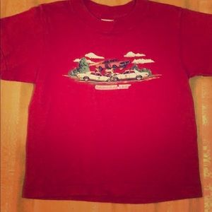 Dukes of Hazard Kids vintage T-shirt